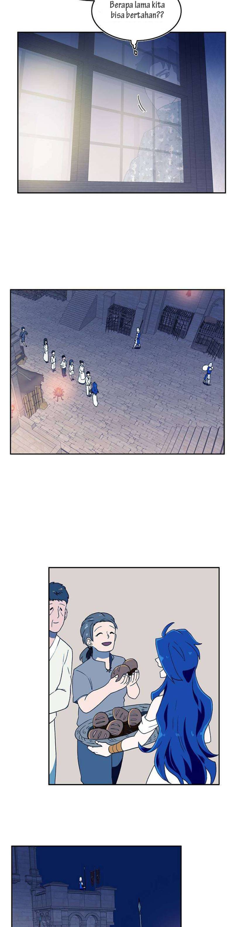 Magical Shooting: Sniper of Steel Chapter 21 Bahasa Indonesia