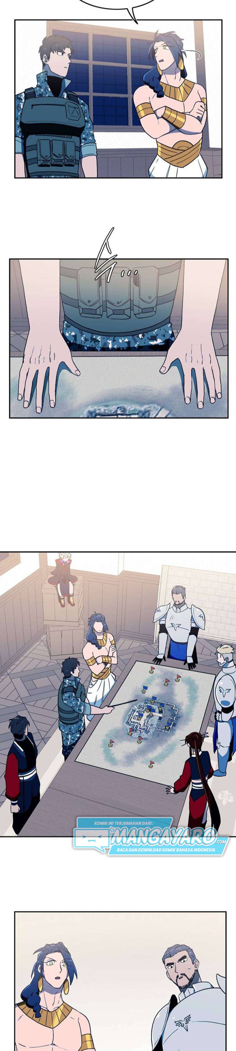 Magical Shooting: Sniper of Steel Chapter 21 Bahasa Indonesia