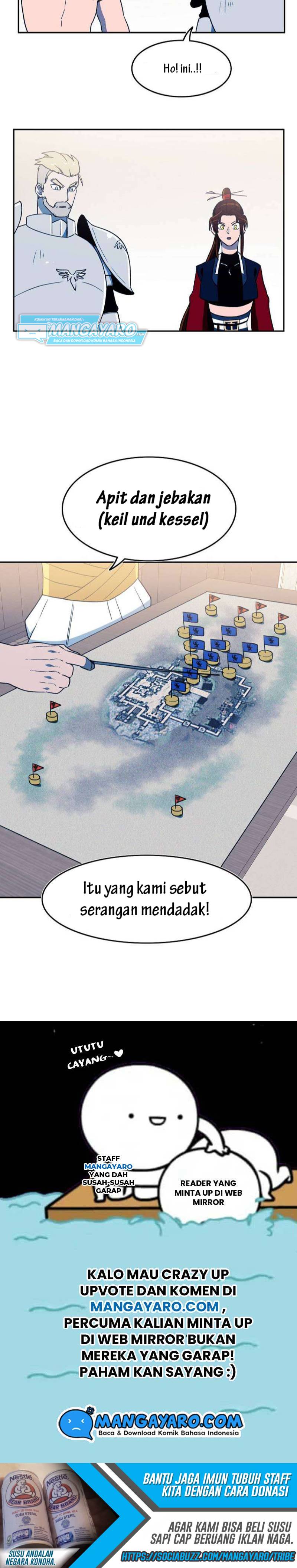 Magical Shooting: Sniper of Steel Chapter 21 Bahasa Indonesia