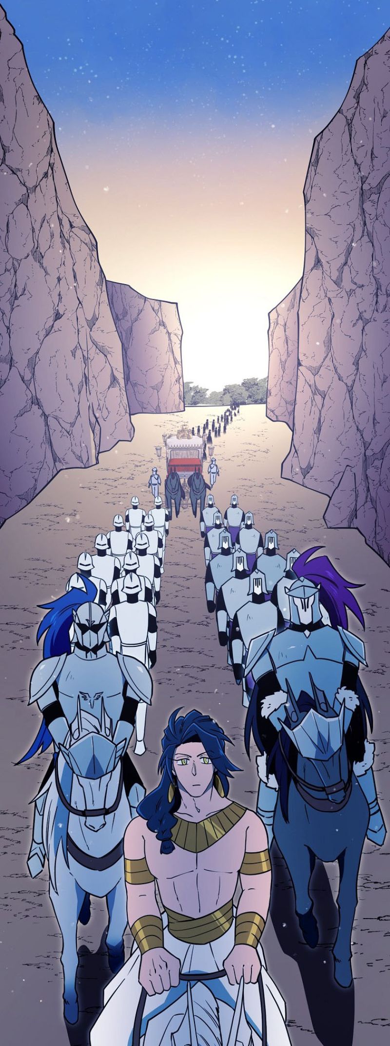 Magical Shooting: Sniper of Steel Chapter 48 Bahasa Indonesia