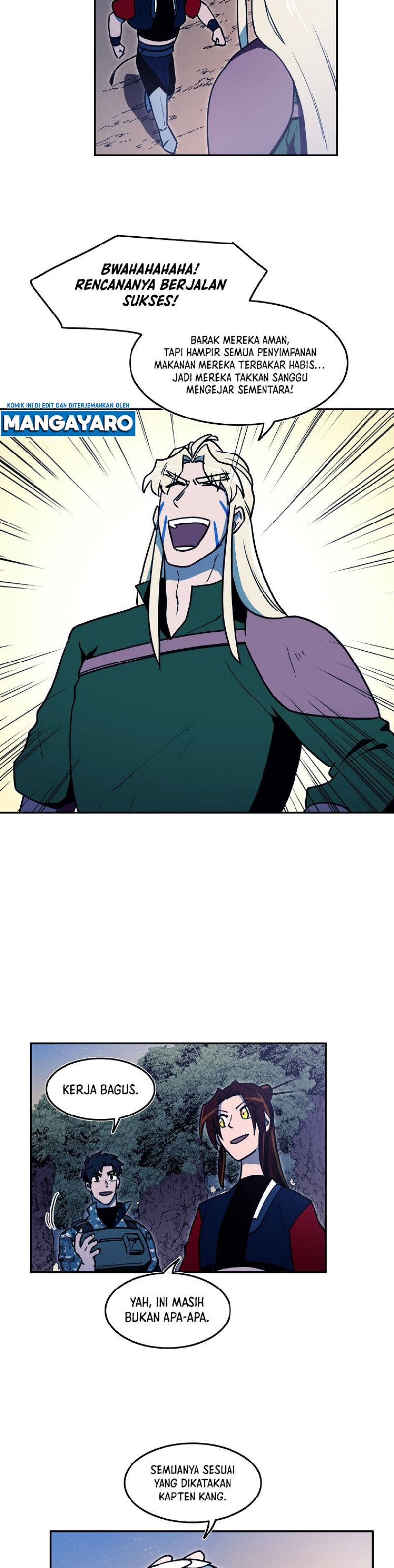 Magical Shooting: Sniper of Steel Chapter 48 Bahasa Indonesia