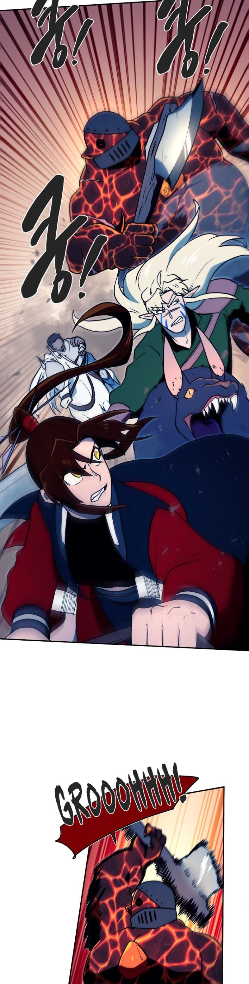 Magical Shooting: Sniper of Steel Chapter 48 Bahasa Indonesia