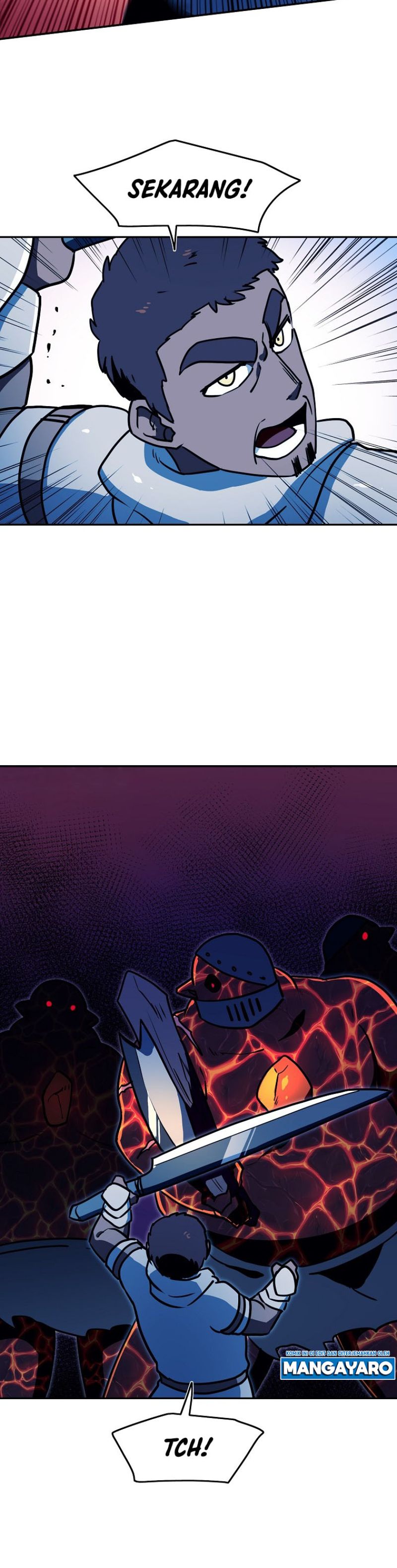 Magical Shooting: Sniper of Steel Chapter 48 Bahasa Indonesia