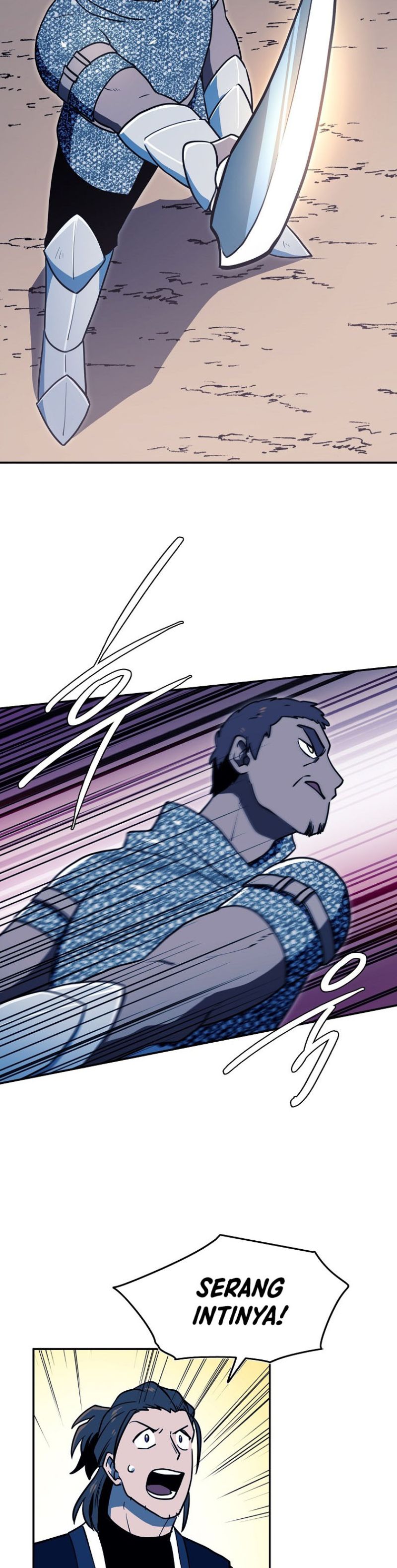 Magical Shooting: Sniper of Steel Chapter 48 Bahasa Indonesia