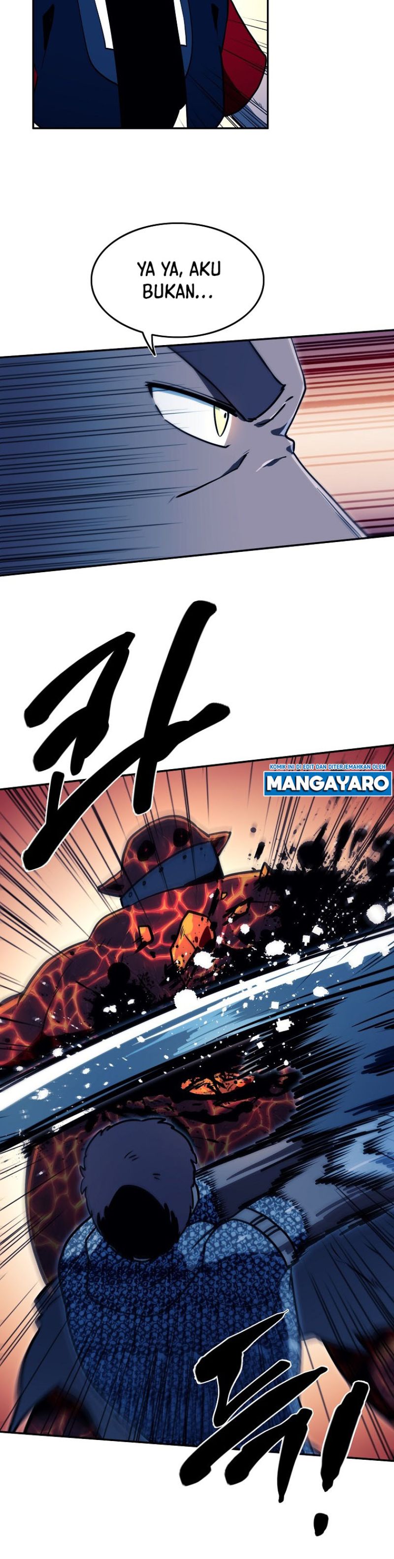 Magical Shooting: Sniper of Steel Chapter 48 Bahasa Indonesia