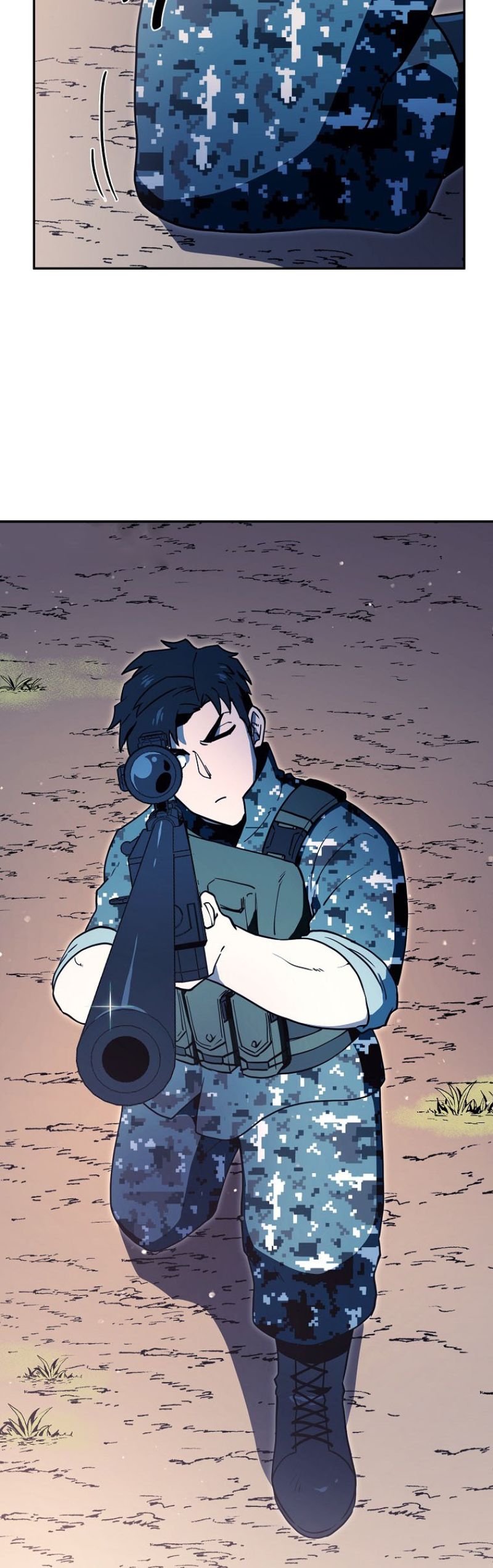 Magical Shooting: Sniper of Steel Chapter 48 Bahasa Indonesia