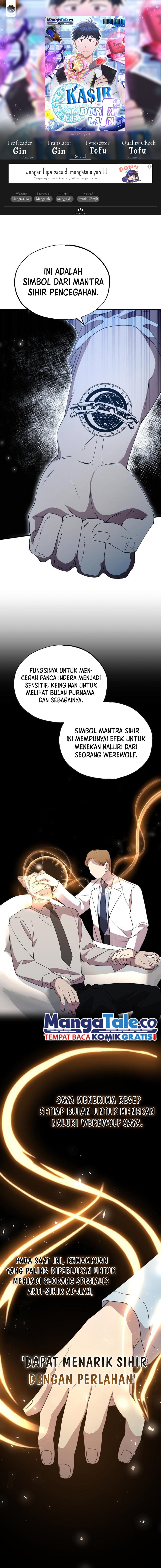 Magical Realm Shopkeeper chapter 29