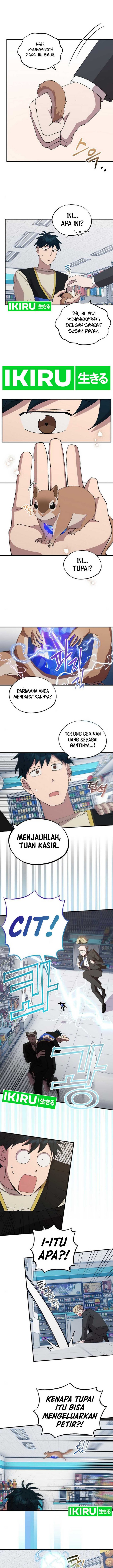 Magical Realm Shopkeeper chapter 61