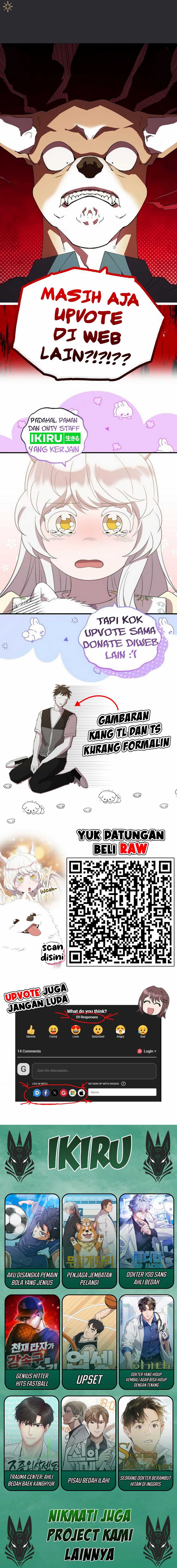 Magical Realm Shopkeeper Chapter 68 Bahasa Indonesia