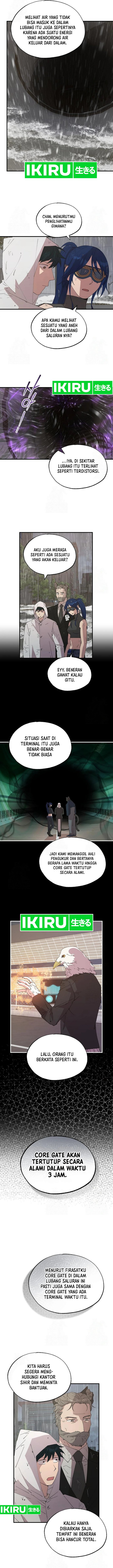 Magical Realm Shopkeeper chapter 71