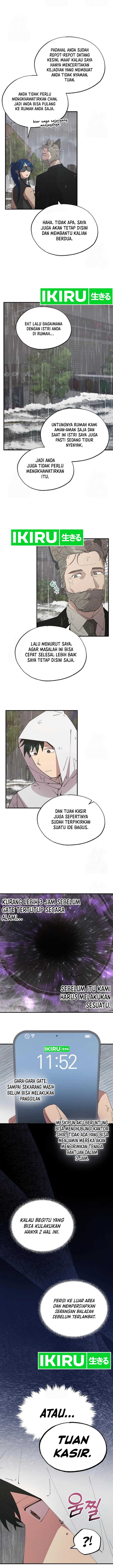 Magical Realm Shopkeeper chapter 71