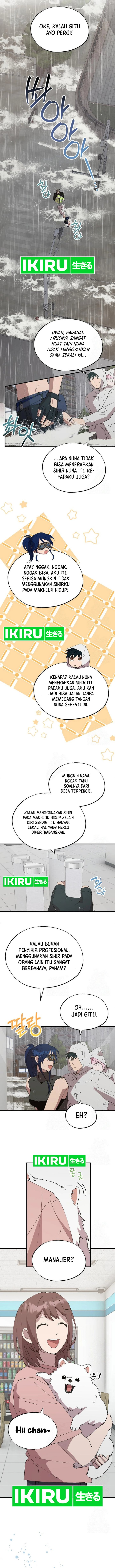 Magical Realm Shopkeeper chapter 71