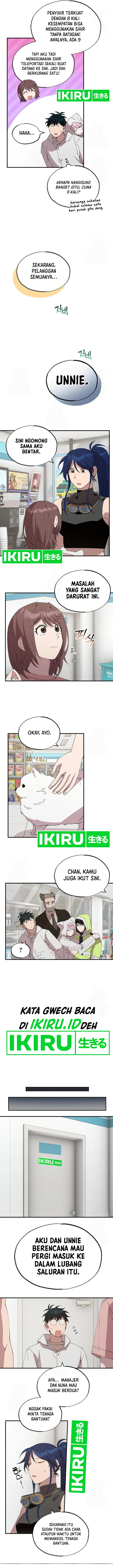 Magical Realm Shopkeeper chapter 71