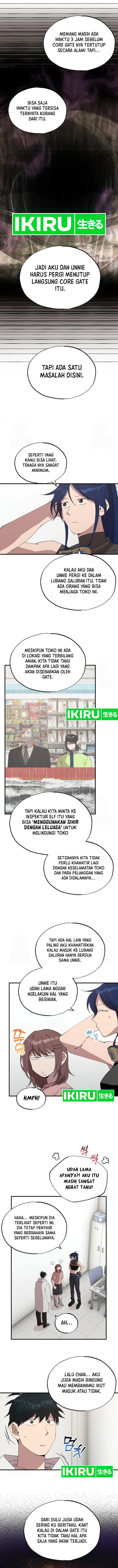 Magical Realm Shopkeeper chapter 71