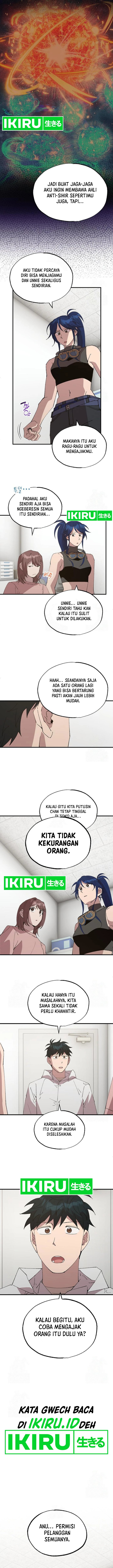 Magical Realm Shopkeeper chapter 71