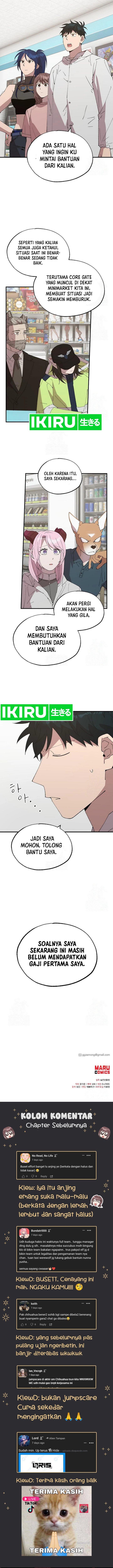 Magical Realm Shopkeeper chapter 71