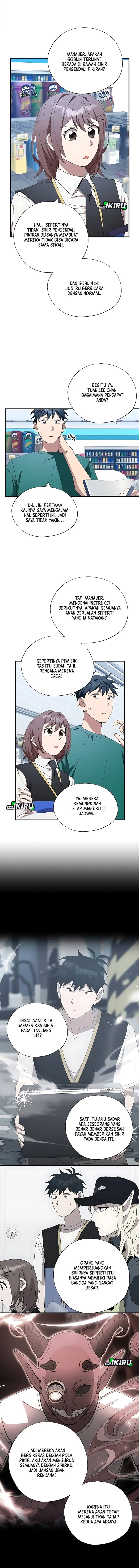 Magical Realm Shopkeeper Chapter 82 Bahasa Indonesia