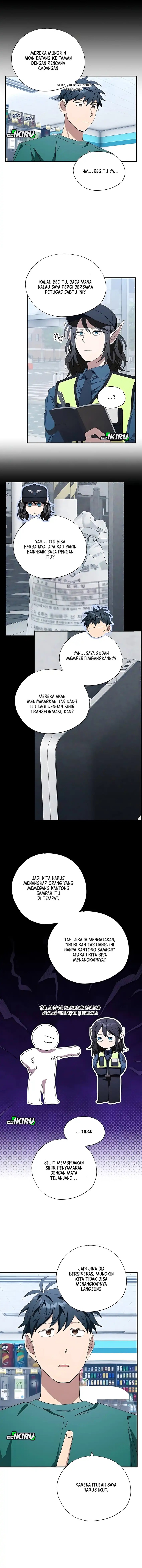 Magical Realm Shopkeeper Chapter 82 Bahasa Indonesia