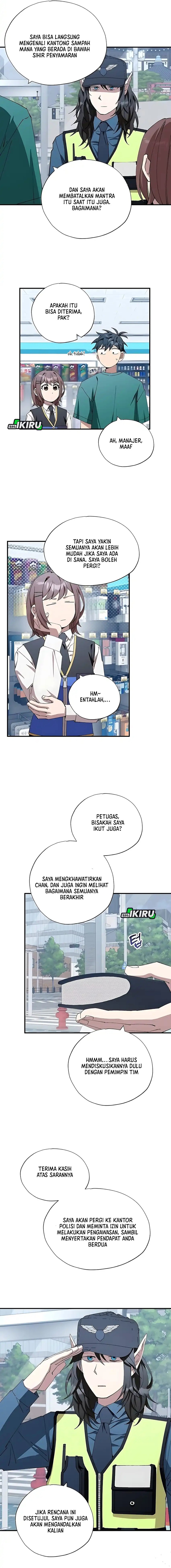 Magical Realm Shopkeeper Chapter 82 Bahasa Indonesia