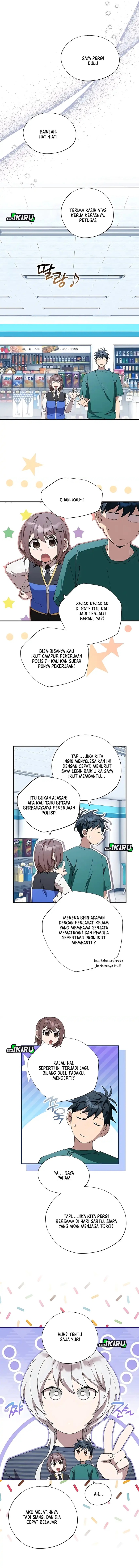 Magical Realm Shopkeeper Chapter 82 Bahasa Indonesia