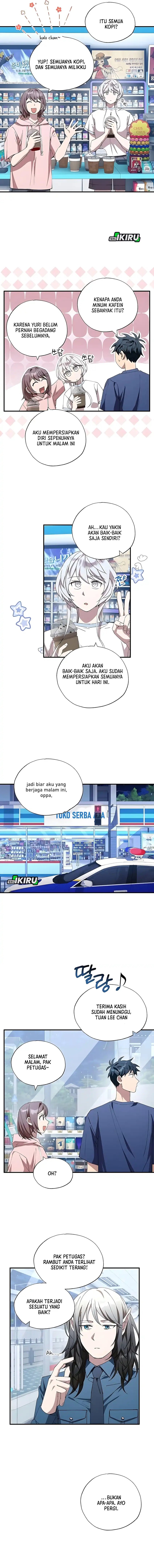 Magical Realm Shopkeeper Chapter 82 Bahasa Indonesia