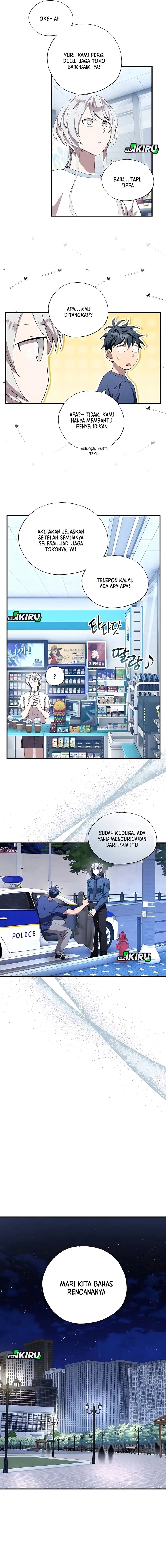 Magical Realm Shopkeeper Chapter 82 Bahasa Indonesia