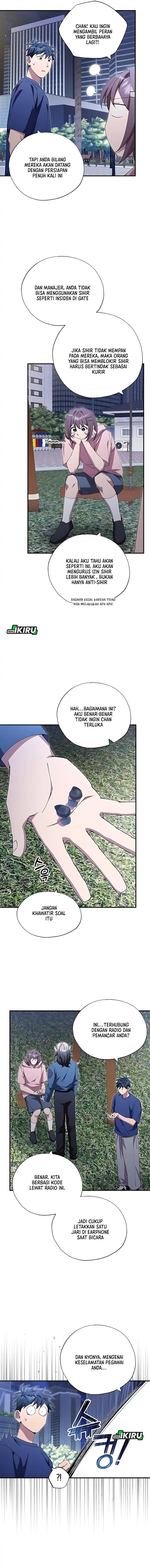 Magical Realm Shopkeeper Chapter 82 Bahasa Indonesia