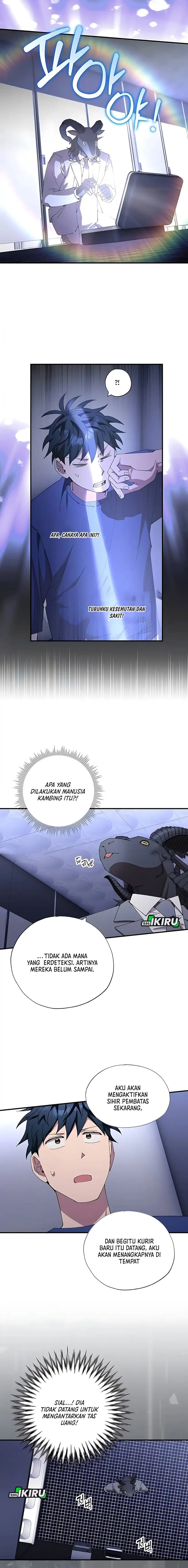 Magical Realm Shopkeeper Chapter 82 Bahasa Indonesia