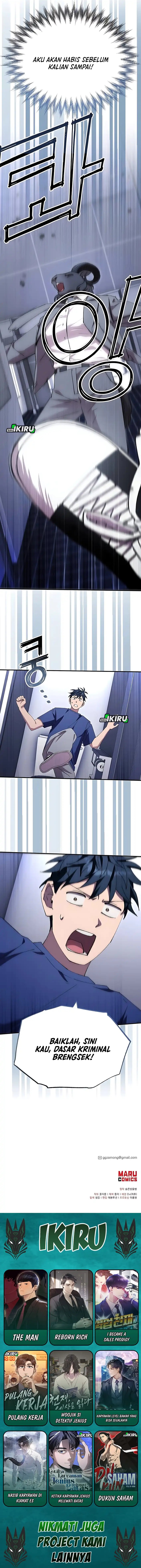 Magical Realm Shopkeeper Chapter 82 Bahasa Indonesia