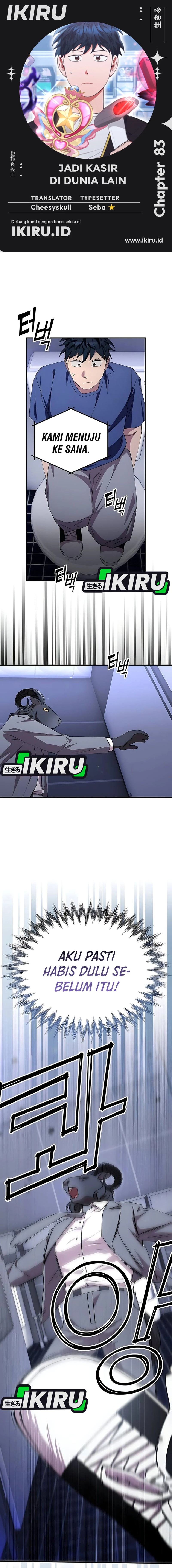 Magical Realm Shopkeeper Chapter 83 Bahasa Indonesia