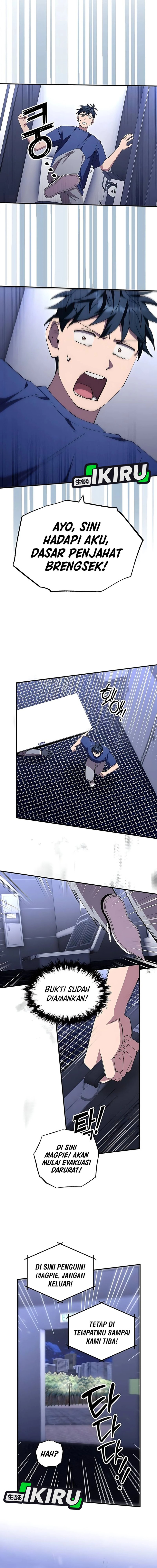 Magical Realm Shopkeeper Chapter 83 Bahasa Indonesia