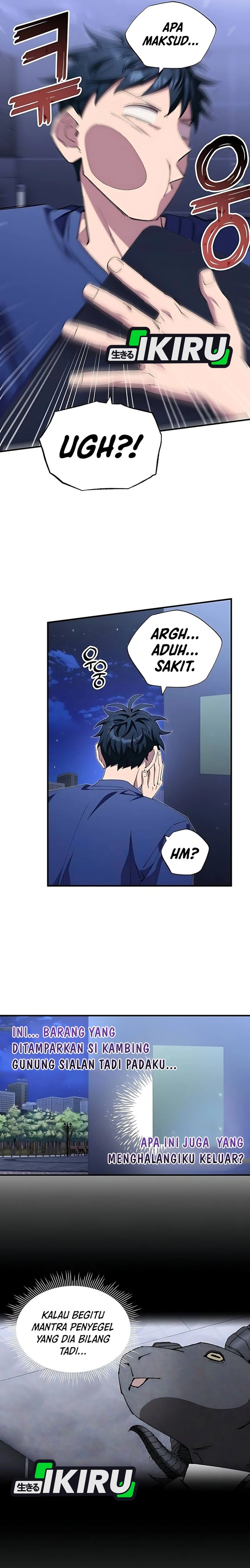 Magical Realm Shopkeeper Chapter 83 Bahasa Indonesia