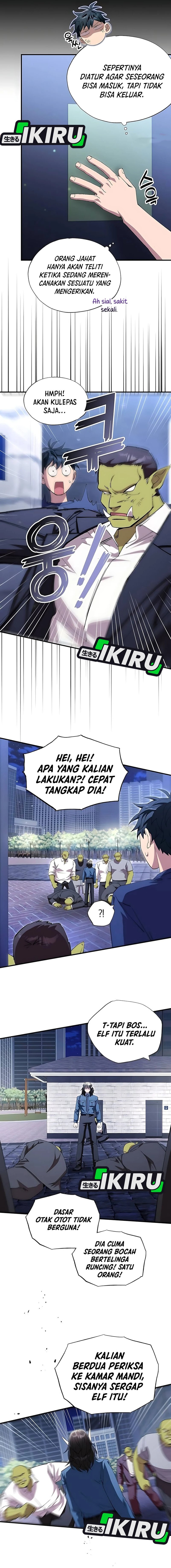 Magical Realm Shopkeeper Chapter 83 Bahasa Indonesia