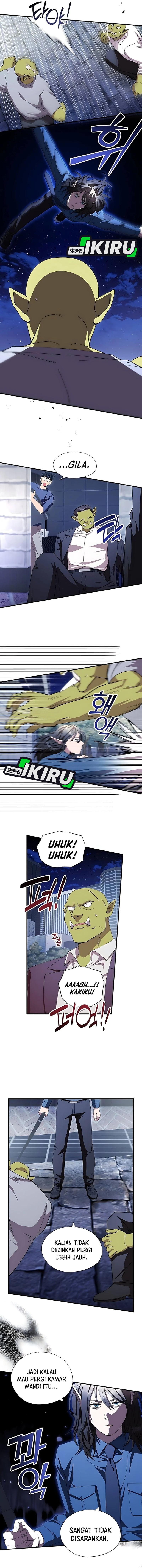 Magical Realm Shopkeeper Chapter 83 Bahasa Indonesia