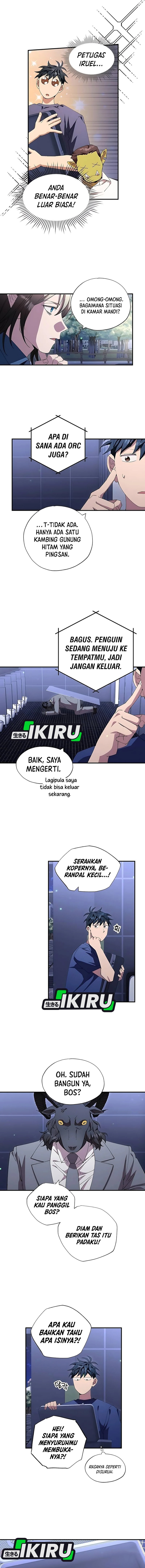 Magical Realm Shopkeeper Chapter 83 Bahasa Indonesia