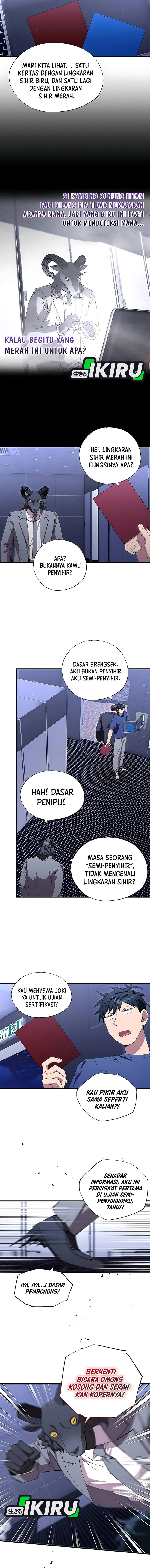 Magical Realm Shopkeeper Chapter 83 Bahasa Indonesia