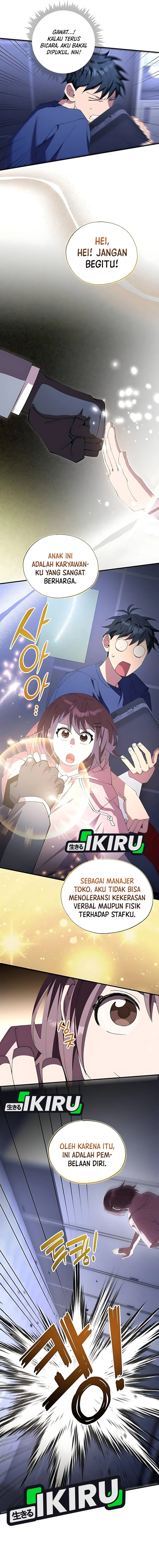 Magical Realm Shopkeeper Chapter 83 Bahasa Indonesia