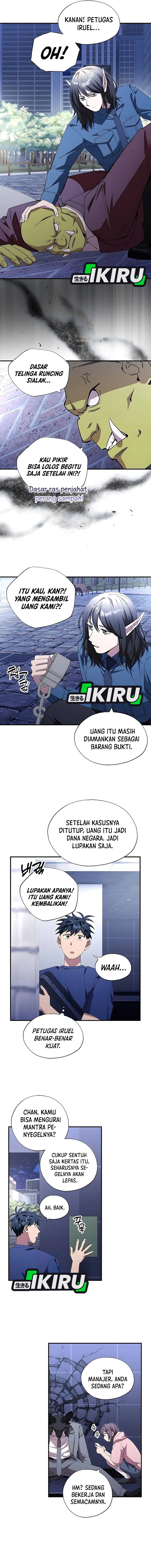 Magical Realm Shopkeeper Chapter 83 Bahasa Indonesia