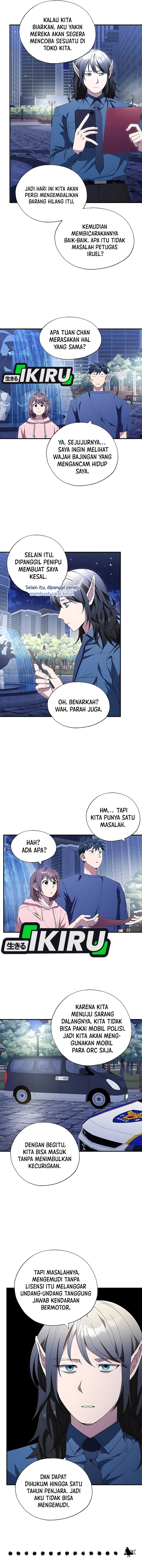 Magical Realm Shopkeeper Chapter 83 Bahasa Indonesia
