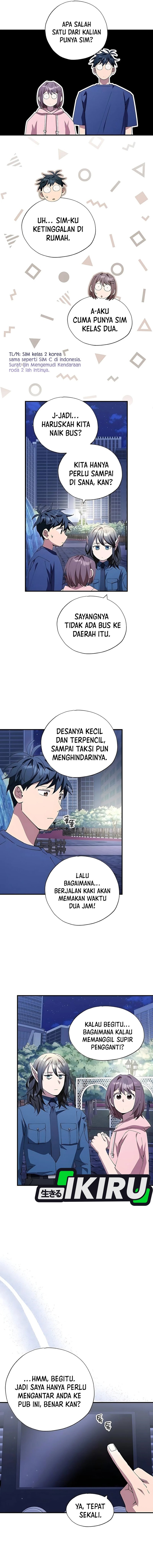 Magical Realm Shopkeeper Chapter 83 Bahasa Indonesia