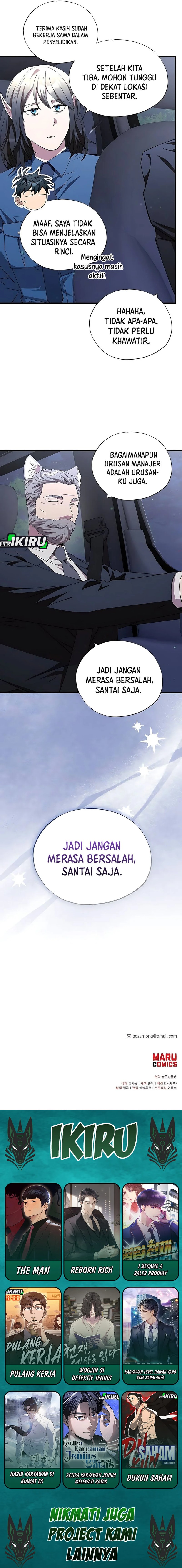 Magical Realm Shopkeeper Chapter 83 Bahasa Indonesia