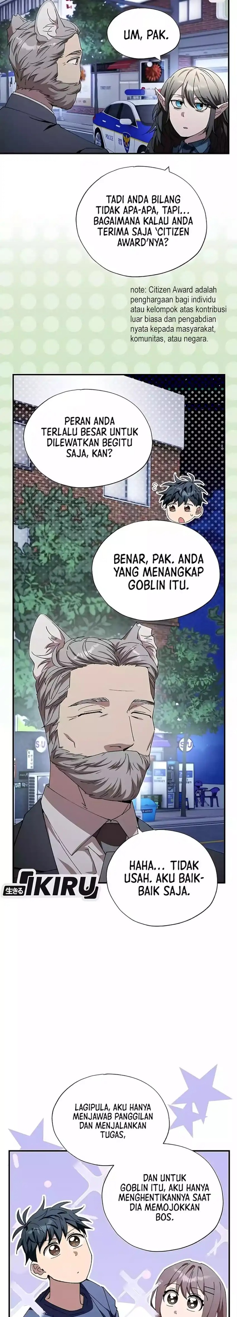 Magical Realm Shopkeeper Chapter 85 Bahasa Indonesia