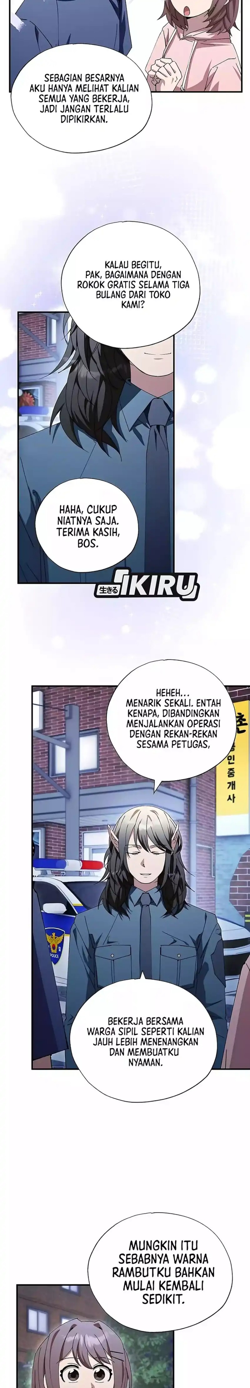 Magical Realm Shopkeeper Chapter 85 Bahasa Indonesia