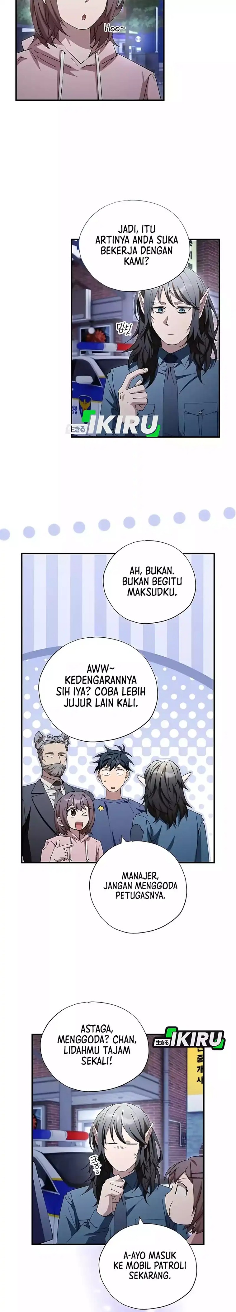 Magical Realm Shopkeeper Chapter 85 Bahasa Indonesia