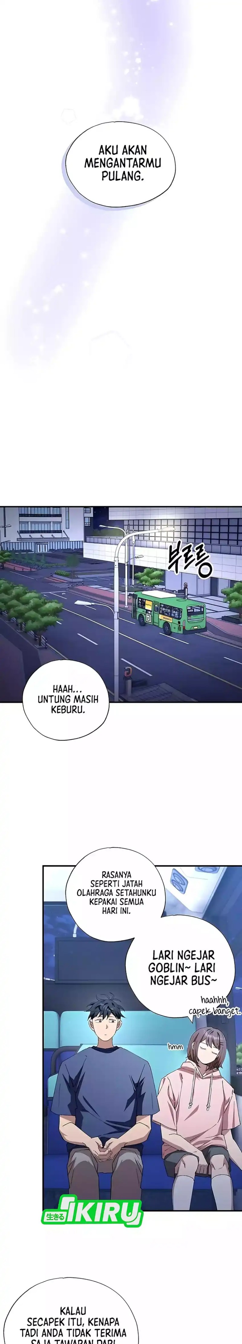 Magical Realm Shopkeeper Chapter 85 Bahasa Indonesia