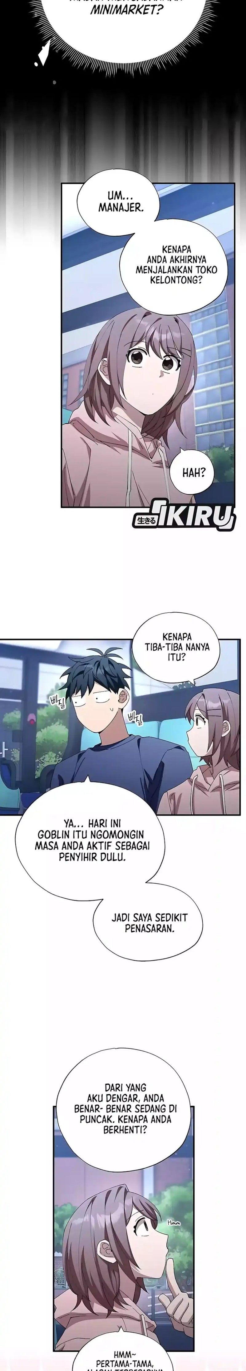 Magical Realm Shopkeeper Chapter 85 Bahasa Indonesia