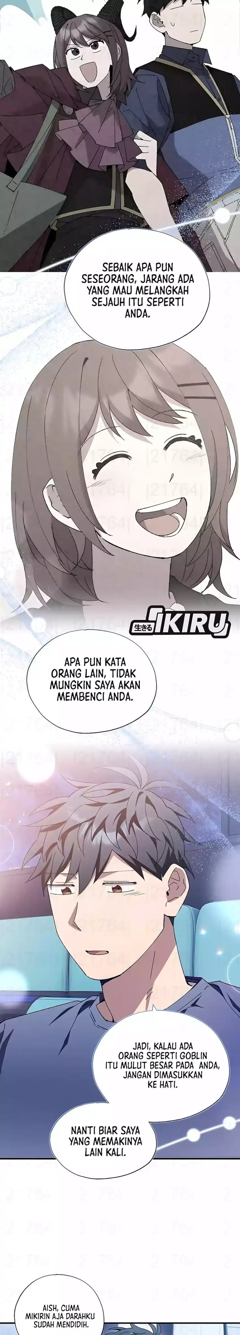 Magical Realm Shopkeeper Chapter 85 Bahasa Indonesia
