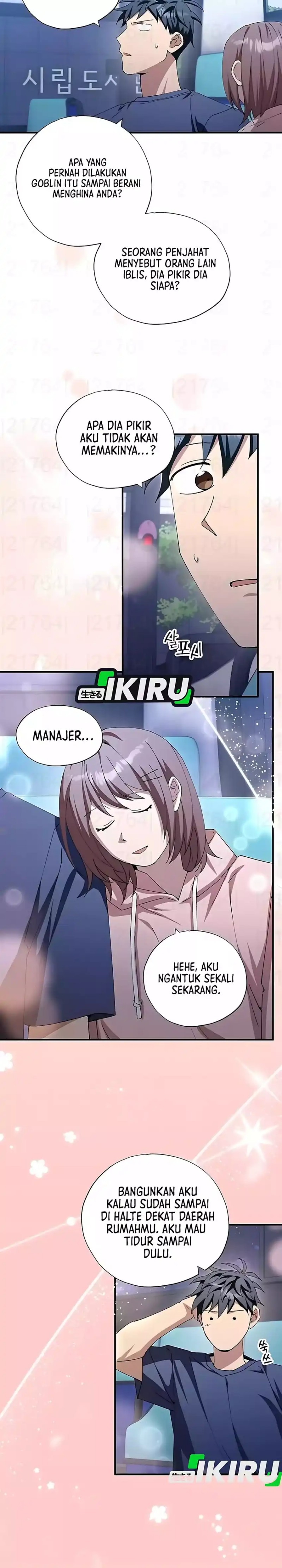 Magical Realm Shopkeeper Chapter 85 Bahasa Indonesia