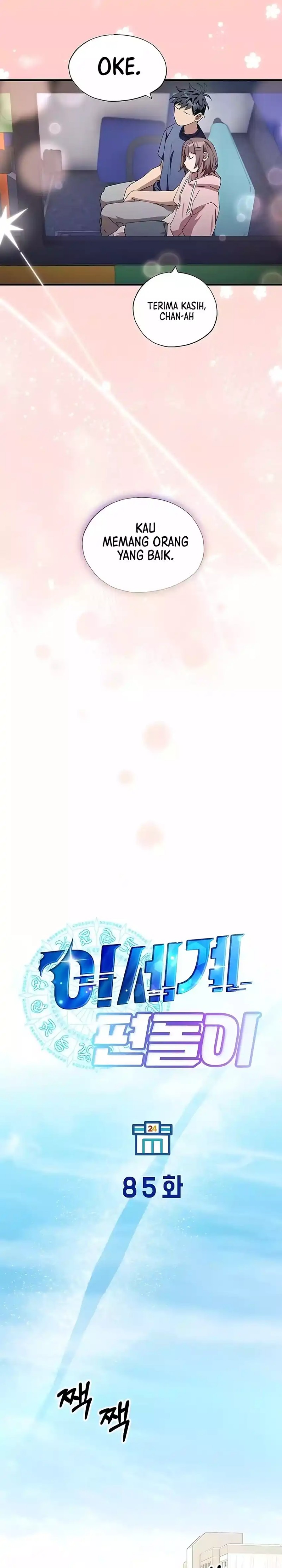 Magical Realm Shopkeeper Chapter 85 Bahasa Indonesia