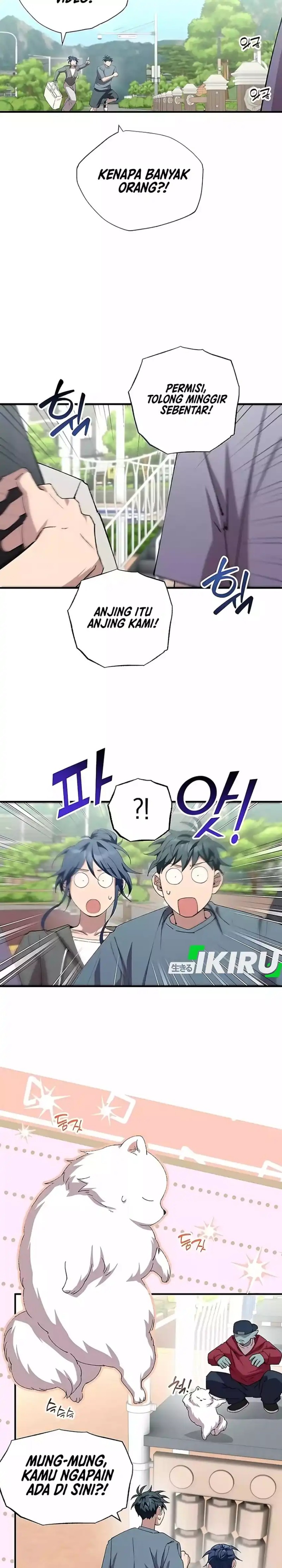 Magical Realm Shopkeeper Chapter 85 Bahasa Indonesia